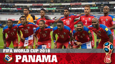 Lịch thi đấu World Cup 2018 của Panama, LTĐ đội tuyển Panama hình ảnh