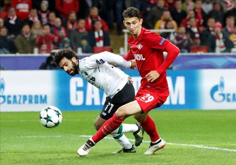 Hậu vệ Nga dọa triệt hạ Salah như Ramos