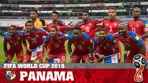 Lịch thi đấu World Cup 2018 của đội tuyển Panama