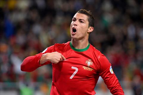 Theo Gracenote, DT Bo Dao Nha cua Ronaldo chi co 4% kha nang vo dich. Anh: Getty Images.