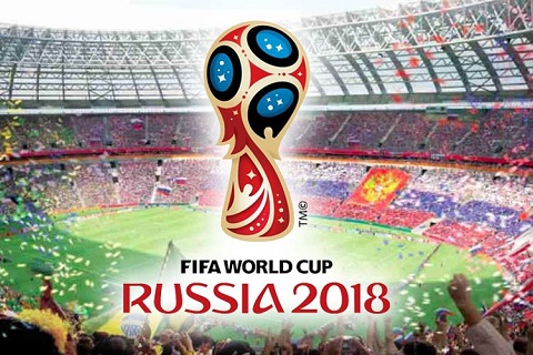 ban quyen World Cup 2018