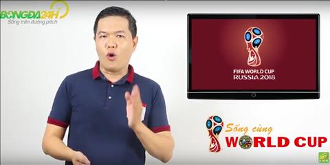 NÓNG Bongda24hvn sản xuất serie Sống cùng World Cup 2018 hình ảnh 2