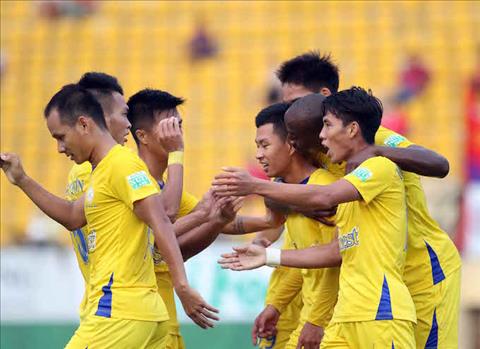 Bình Dương 0-3 Khánh Hòa: Thua sốc, chủ nhà chấm dứt mạch bất bại