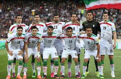 ĐT Iran tại World Cup 2018: Có tâm nhưng cũng bất lực?