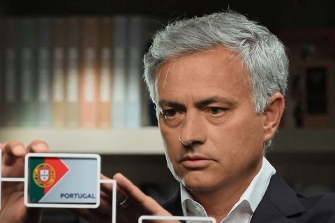Video HLV Jose Mourinho dự đoán World Cup 2018 hình ảnh