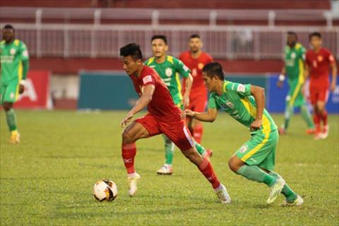 Nhận định Cần Thơ vs Hồ Chí Minh 17h00 ngày 8/6 (V-League 2018)