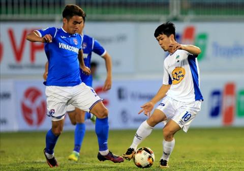 Quảng Ninh 3-0 HAGL (KT): Đội bóng phố Núi chết dưới tay sát thủ ngoại