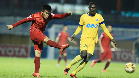 Nhận định Hải Phòng vs Thanh Hóa 18h00 ngày 8/6 (V-League 2018)