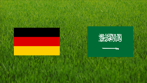 Đức 2-1 Saudi Arabia: Nhà ĐKVĐ để lại nhiều âu lo trước World Cup 2018