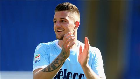 Hernan Crespo phát biểu về Sergej Milinkovic-Savic hình ảnh