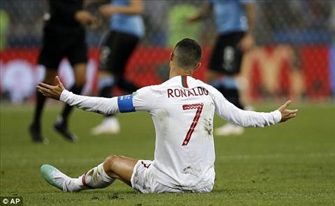 Ronaldo dang gay that vong rat lon