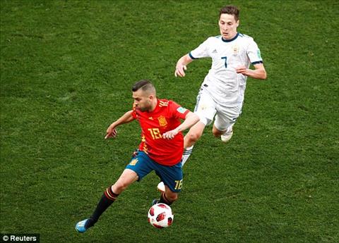 Tây Ban Nha bị loại khỏi World Cup 2018 Hãy để tiki-taka vào tủ kính hình ảnh 2