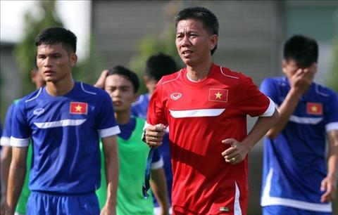 HLV Hoang Anh Tuan da san sang cho giai U19 Dong Nam A 2018