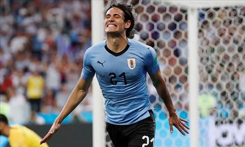 Cavani chấn thương nguy cơ vắng mặt trận tứ kết Uruguay vs Pháp hình ảnh
