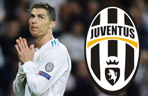 Ronaldo toi Juventus