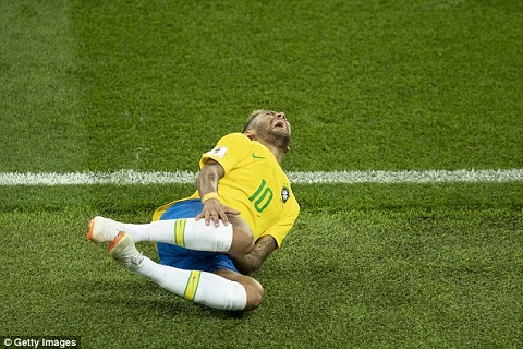 Gilberto Silva phát biểu về Neymar sau World Cup 2018 hình ảnh