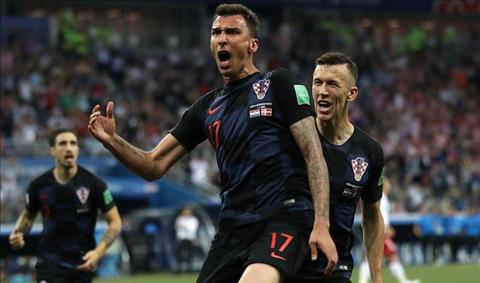 Nguyên nhân Croatia vào bán kết World Cup 2018 gặp ĐT Anh hình ảnh
