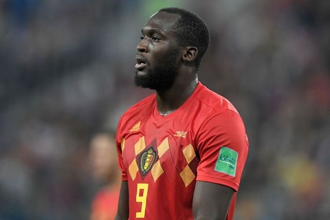 HLV Roberto Martinez Lukaku đã có một kỳ World Cup thành công hình ảnh