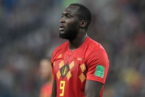 Lukaku lôi kéo đồng đội M.U lên ĐT Bỉ thất bại