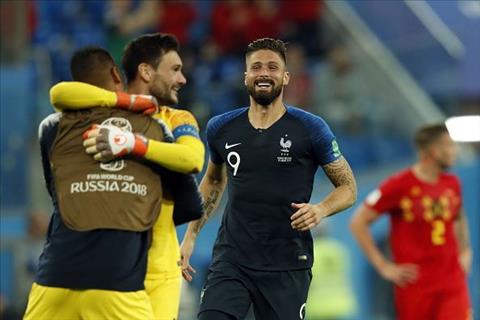 Chung kết World Cup 2018 4 lý do để tin ĐT Pháp sẽ vô địch  hình ảnh
