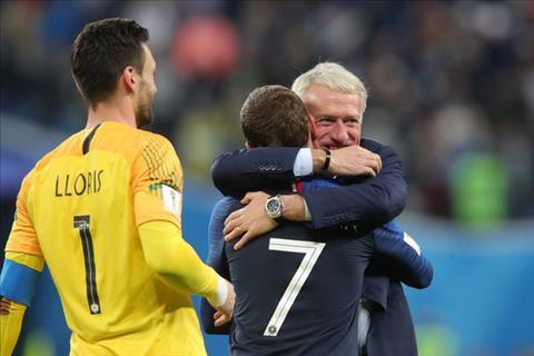 ĐT Pháp dưới thời Didier Deschamps Vẫn chưa thấy giới hạn ảnh 4