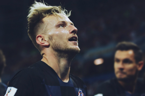 Ivan Rakitić: Chiếc áo Croatia và giọt nước mắt của bố