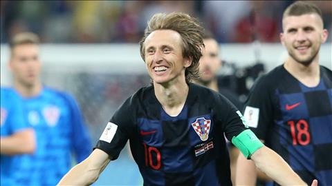 Modric cần chơi tốt hơn nữa ở trận Croatia vs Anh hình ảnh