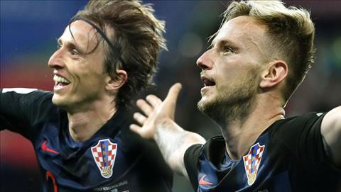 Modric Rakitic