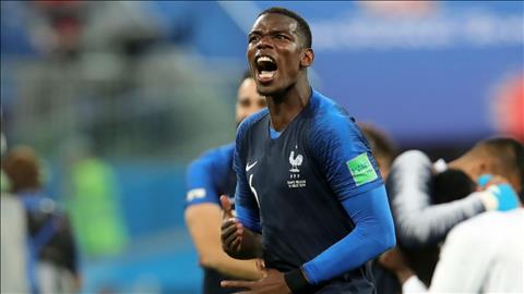 Wenger giải thích lý do tại sao Pogba càng chơi càng hay ở World Cup 2018