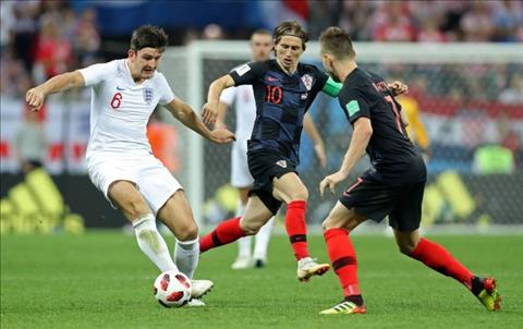 3 lý do giúp Croatia vượt qua Anh để vào chung kết World Cup 2018 hình ảnh