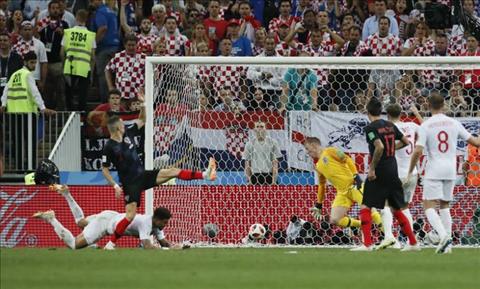 3 lý do giúp Croatia vượt qua Anh để vào chung kết World Cup 2018 hình ảnh