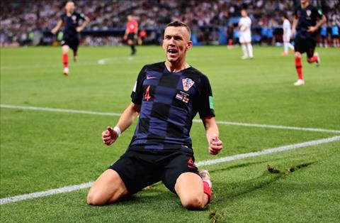 Croatia có nguy cơ mất Perisic tại trận chung kết World Cup  hình ảnh