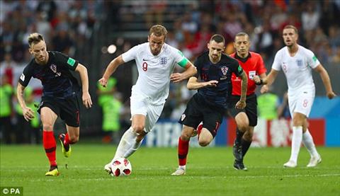 Kết quả Croatia vs Anh trận đấu bán kết World Cup 2018 hình ảnh 4