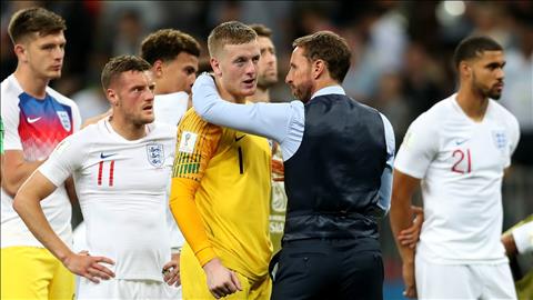 Anh thua Croatia: Khi chiến thắng không thuộc về những trái tim yếu đuối