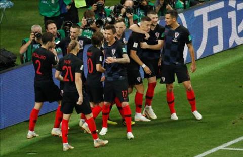 Croatia có thể mất ngôi sao cực kỳ quan trọng ở trận chung kết World Cup 2018
