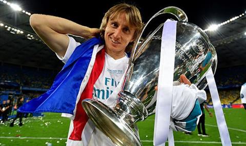 Cuộc đua Quả bóng vàng 2018: Điền tên Luka Modric được chưa?