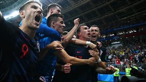 Quy luật 20 năm cho trận Pháp vs Croatia chung kết World Cup 2018 hình ảnh