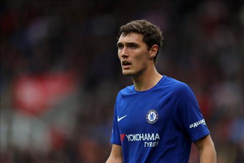 Andreas Christensen nói về tương lai hình ảnh 2