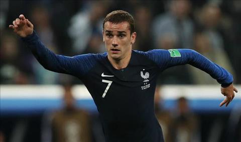 Chung kết World Cup 2018: HLV Simeone đưa ra lời khuyên cho Griezmann