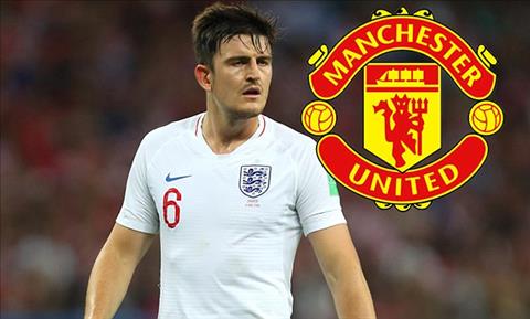 Leicester chốt giá bán Harry Maguire cho MU?