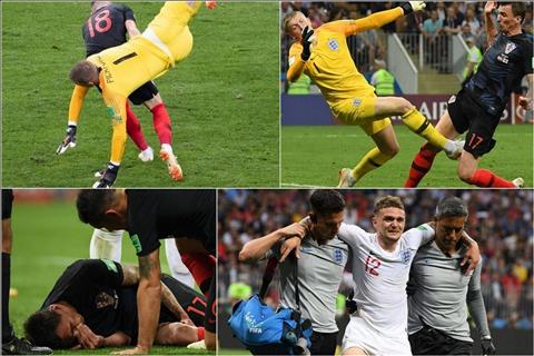 Góc nhìn sau trận Anh vs Croatia: Hãy thưởng thức bóng đá qua gam màu sáng