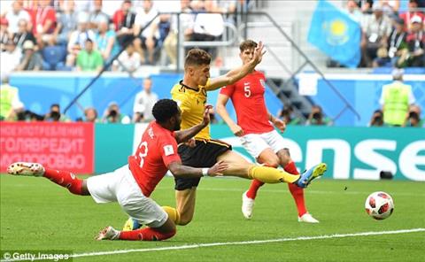 Kết quả Bỉ vs Anh tranh hạng ba World Cup 2018 đêm qua 147 hình ảnh