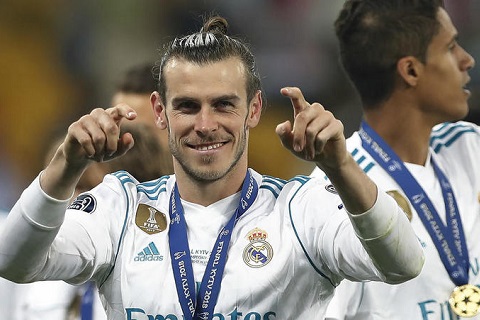 Ngày hôm nay, Gareth Bale xác định tương lai
