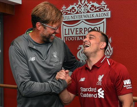 Góc Liverpool: Shaqiri và bài toán hóc búa cho Klopp
