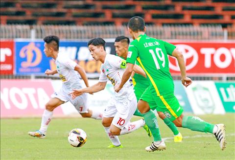 HAGL 3-1 Cần Thơ (KT): Chiến thắng thót tim