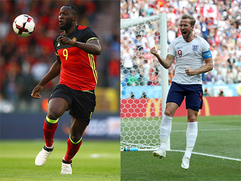 Link xem trực tiếp Bỉ vs Anh tranh hạng ba bóng đá World Cup 2018 hình ảnh