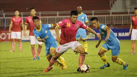Nhận định Khánh Hòa vs Sài Gòn 17h00 ngày 14/7 (V-League 2018)