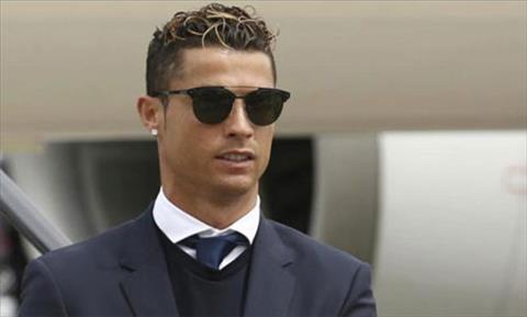 Ngôi sao Ronaldo bị dọa bắt sau khi rời Real Madrid hình ảnh