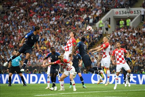 Ivan Rakitic phát biểu về trận chung kết World Cup 2018 hình ảnh