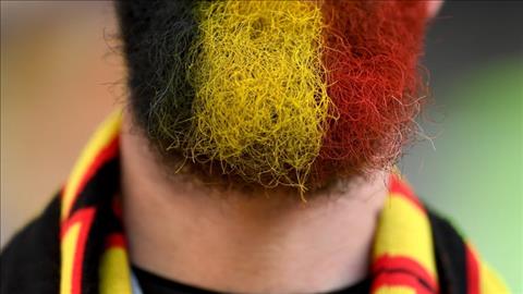 Những hình ảnh ấn tượng trong ngày ĐT Bỉ nhận huy chương hạng ba World Cup 2018 hình ảnh 2